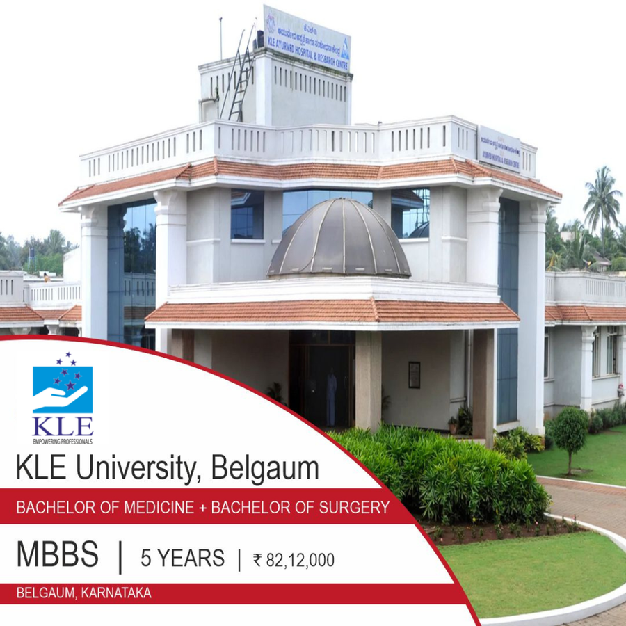KLE University, Belgaum